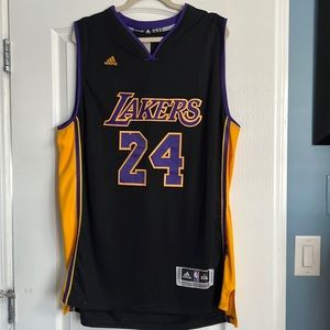 Adidas XXL Kobe Bryant Lakers Jersey